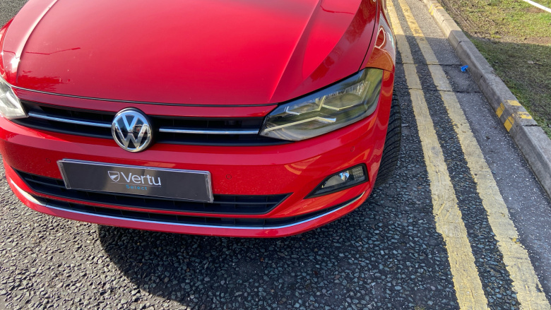 Volkswagen Polo 1.0 TSI 115 SEL 5dr DSG Petrol Hatchback